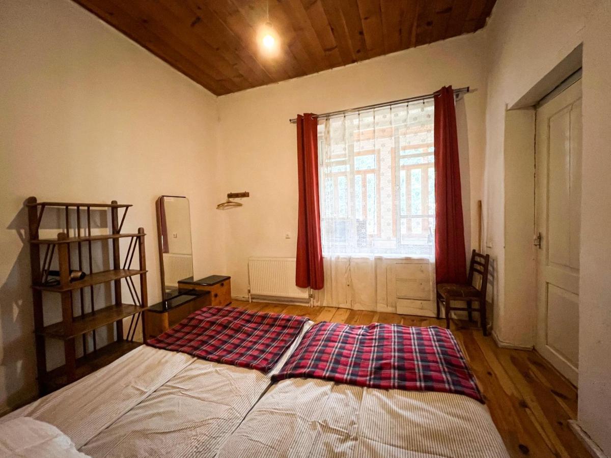 Guest House Svan-Ski メスティア エクステリア 写真
