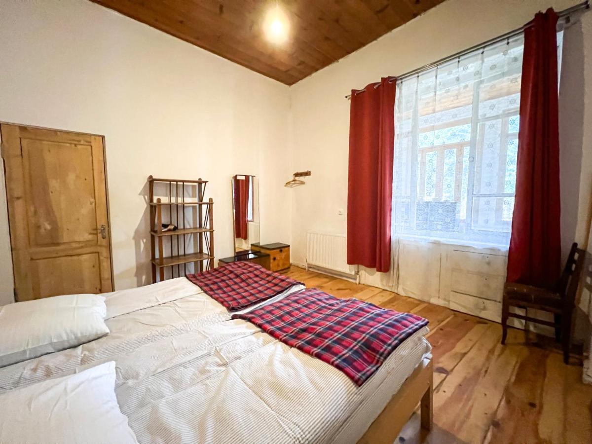 Guest House Svan-Ski メスティア エクステリア 写真