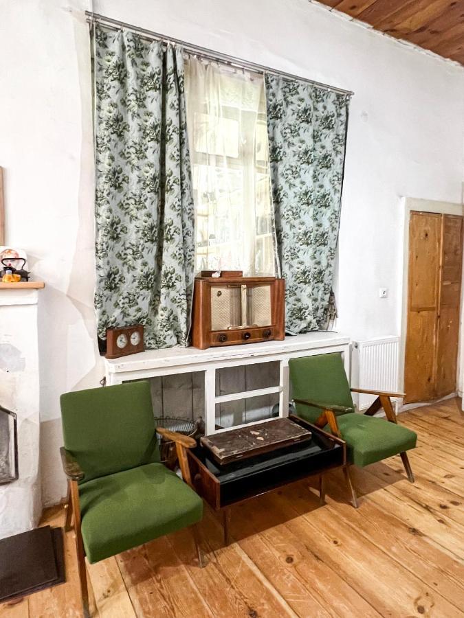 Guest House Svan-Ski メスティア エクステリア 写真