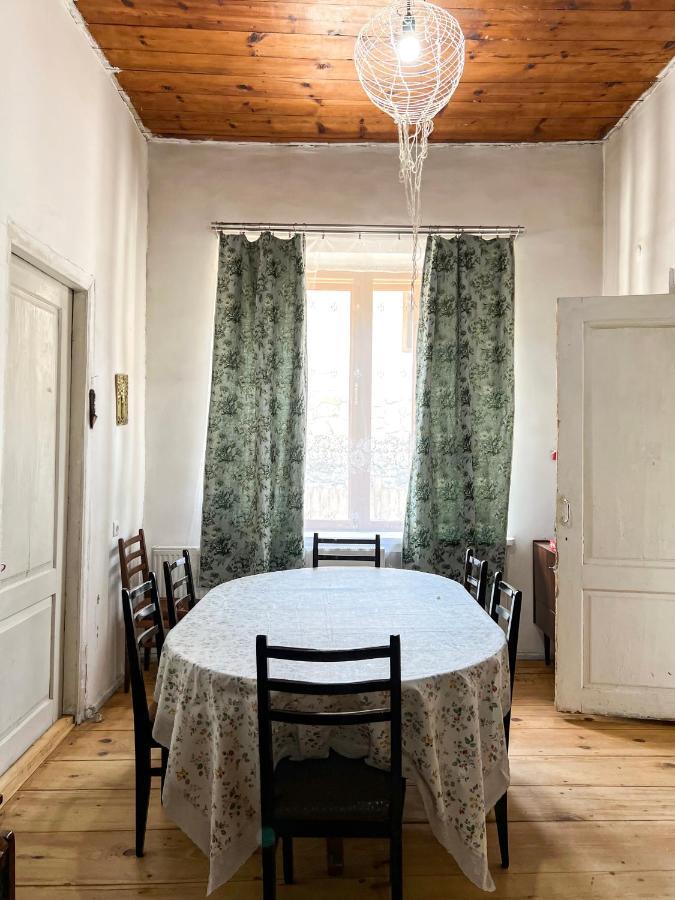 Guest House Svan-Ski メスティア エクステリア 写真