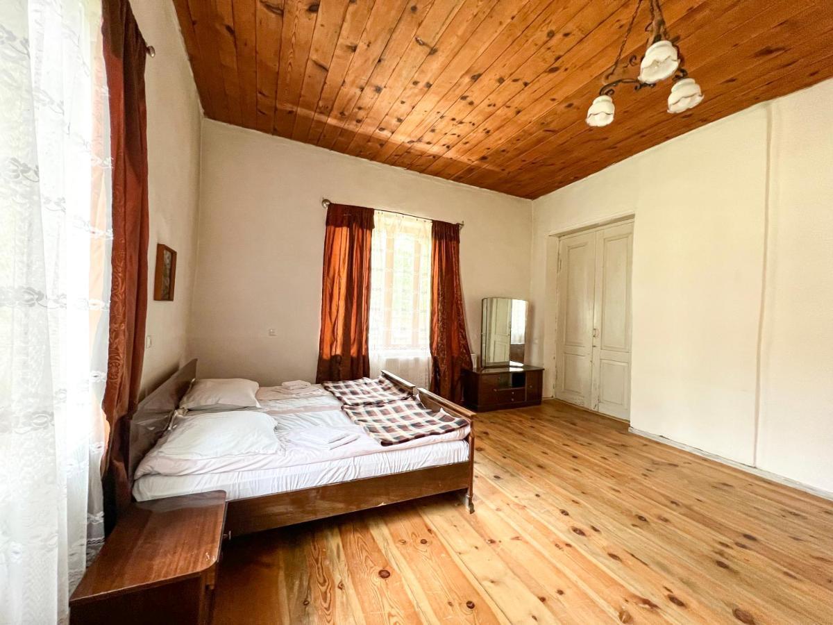 Guest House Svan-Ski メスティア エクステリア 写真