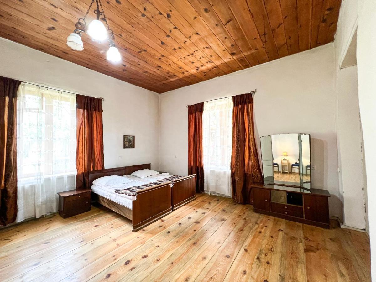 Guest House Svan-Ski メスティア エクステリア 写真