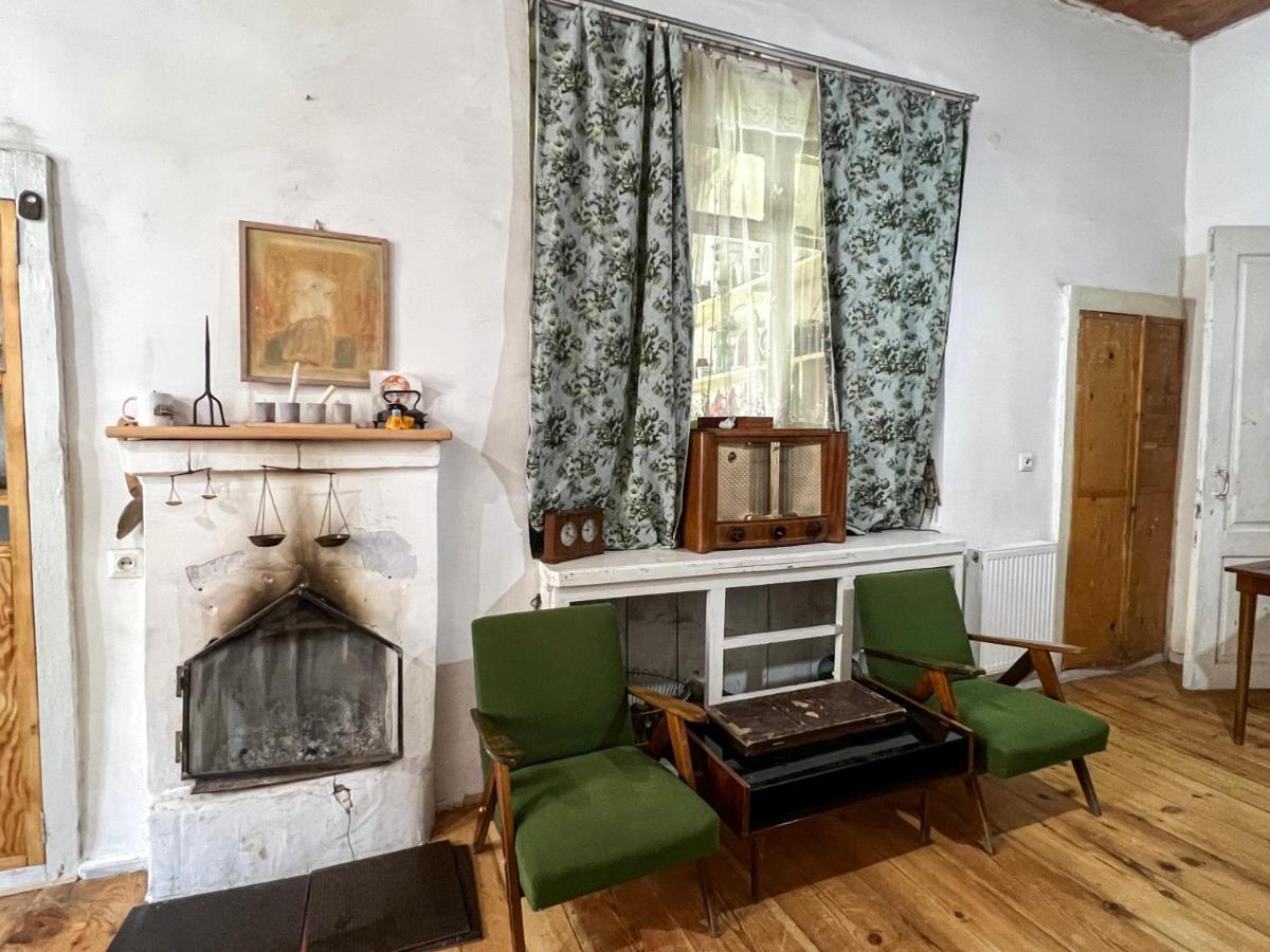 Guest House Svan-Ski メスティア エクステリア 写真