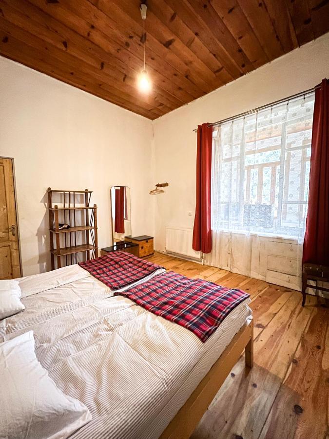 Guest House Svan-Ski メスティア エクステリア 写真
