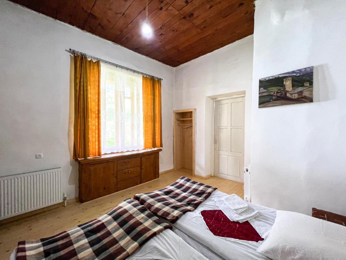 Guest House Svan-Ski メスティア エクステリア 写真