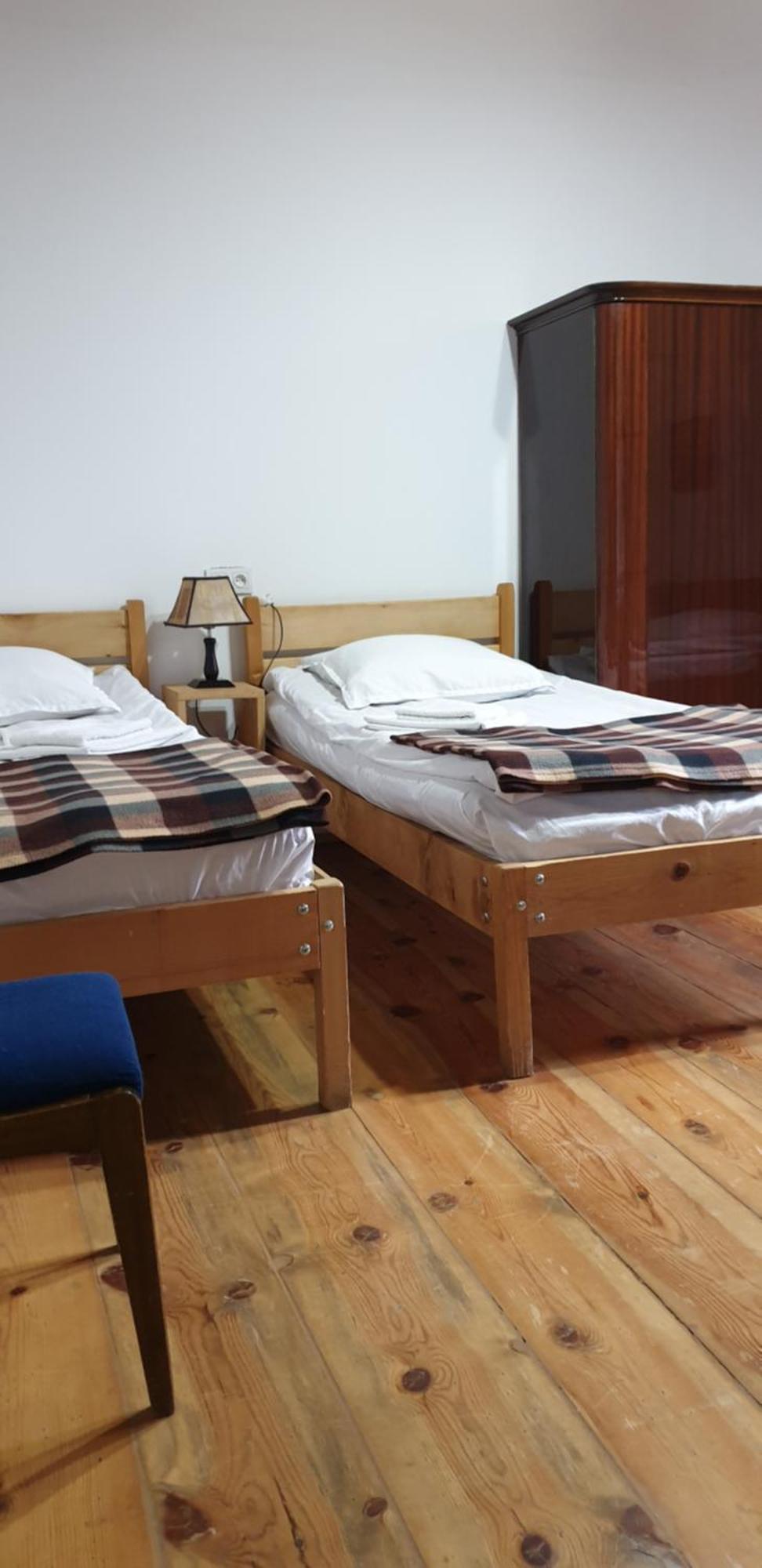 Guest House Svan-Ski メスティア エクステリア 写真