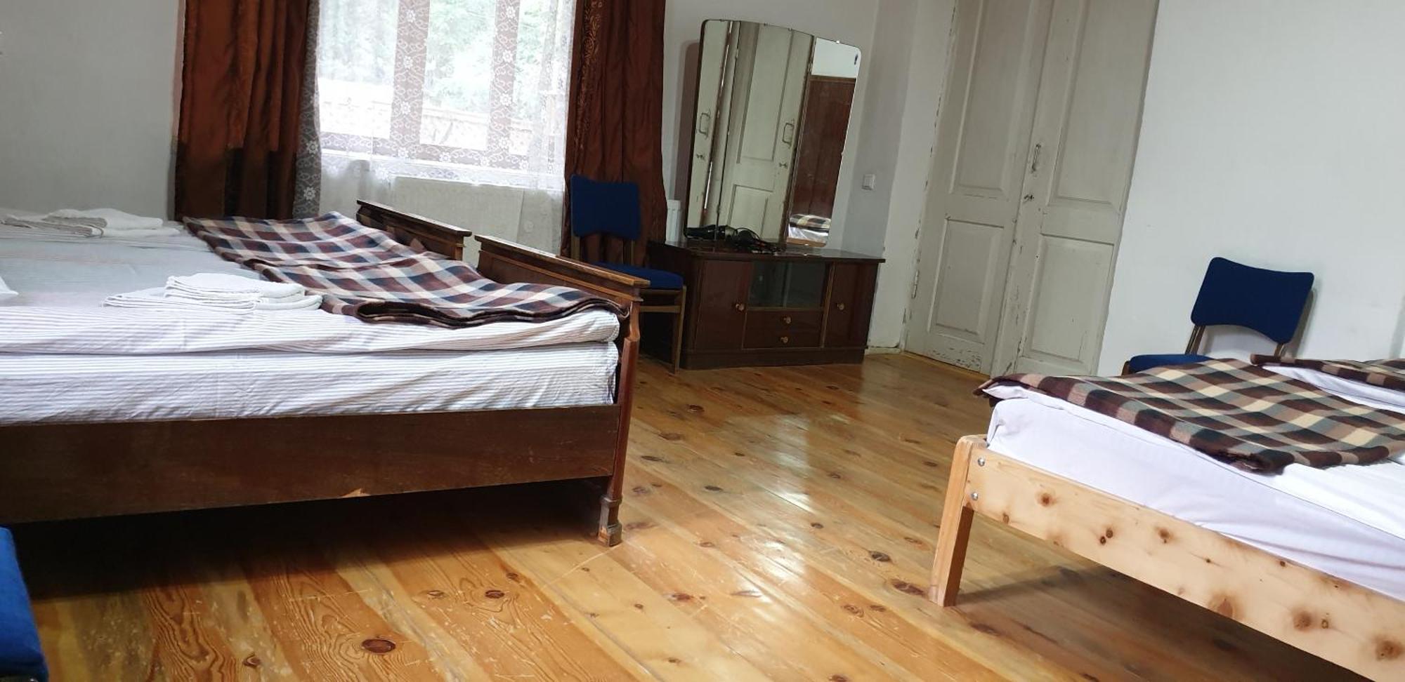 Guest House Svan-Ski メスティア エクステリア 写真
