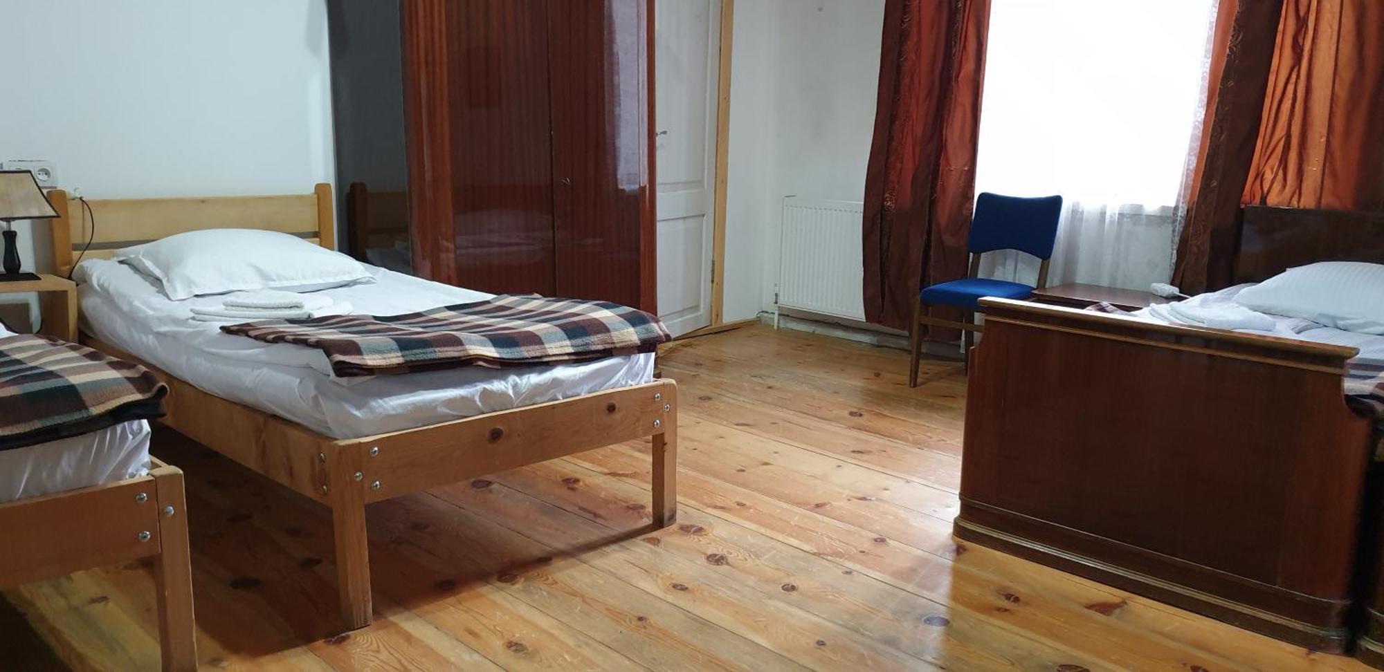 Guest House Svan-Ski メスティア エクステリア 写真
