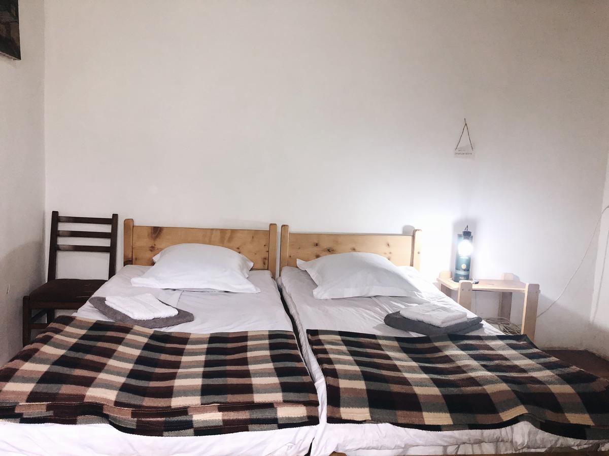 Guest House Svan-Ski メスティア エクステリア 写真