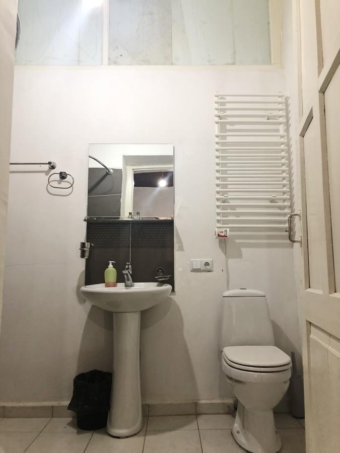 Guest House Svan-Ski メスティア エクステリア 写真