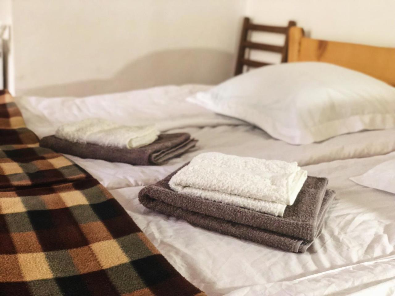Guest House Svan-Ski メスティア エクステリア 写真